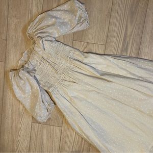 White dress nothing fits but style